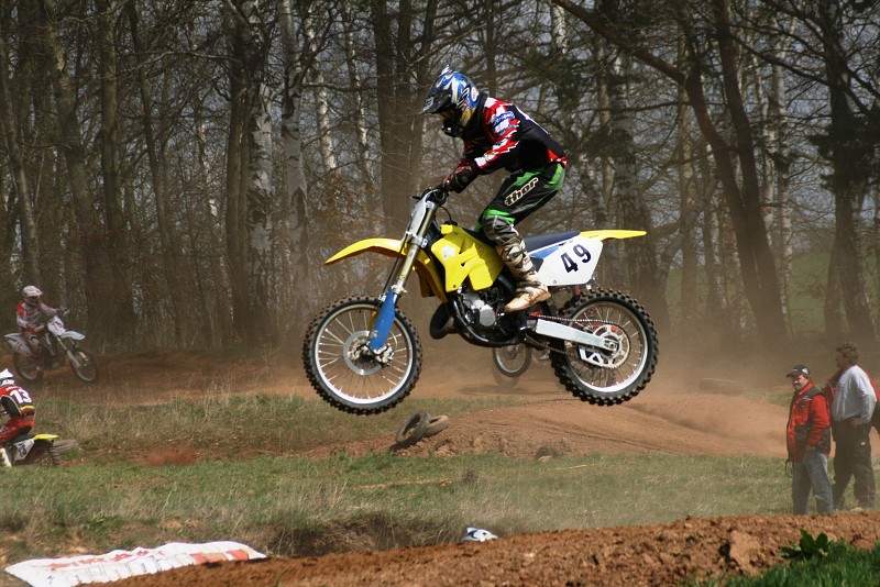 ONeal cup Ostrov u Lanškrouna 13.4.2008